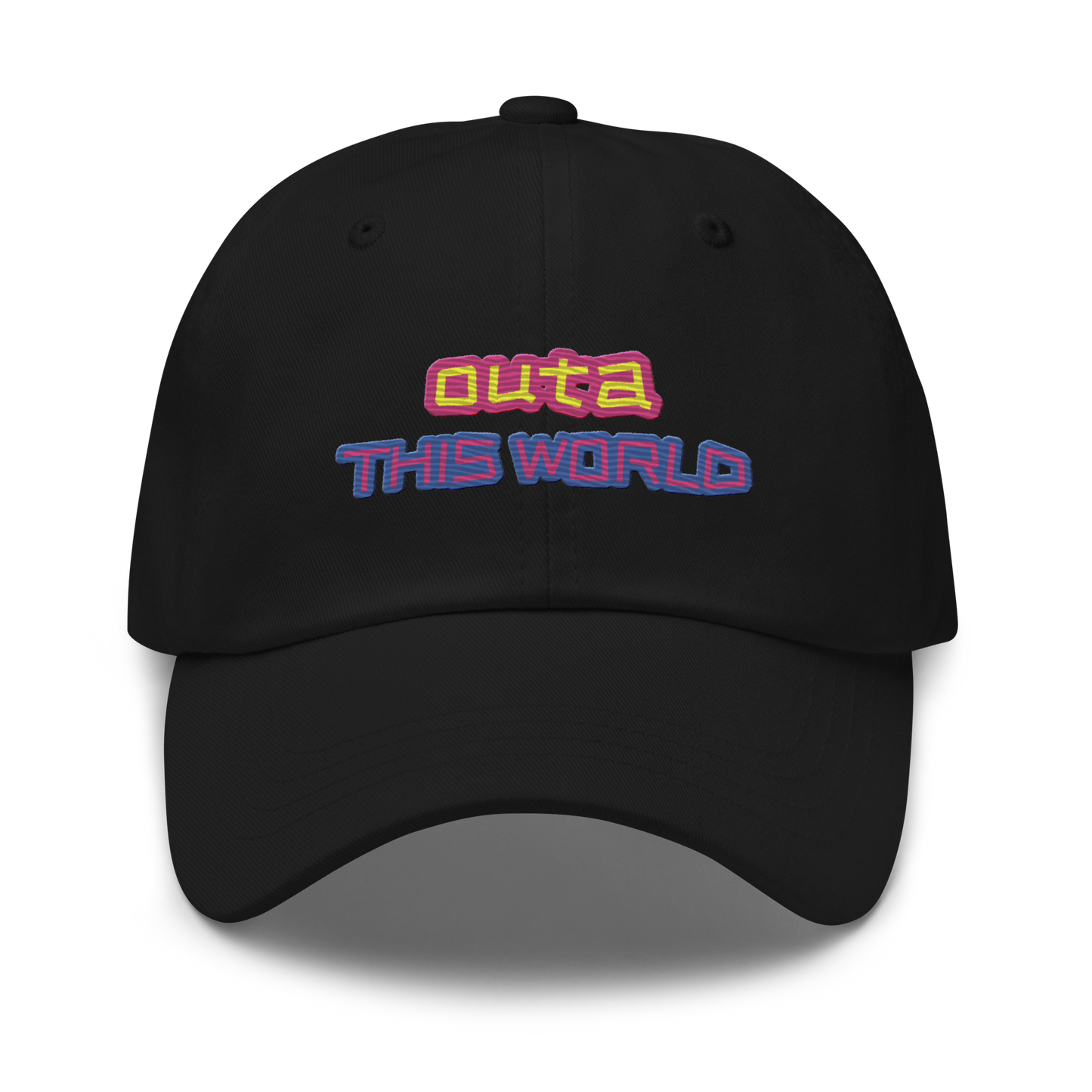 King's ransom "outa THIS WORLD" Dad Hat