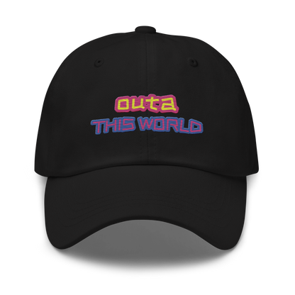 King's ransom "outa THIS WORLD" Dad Hat