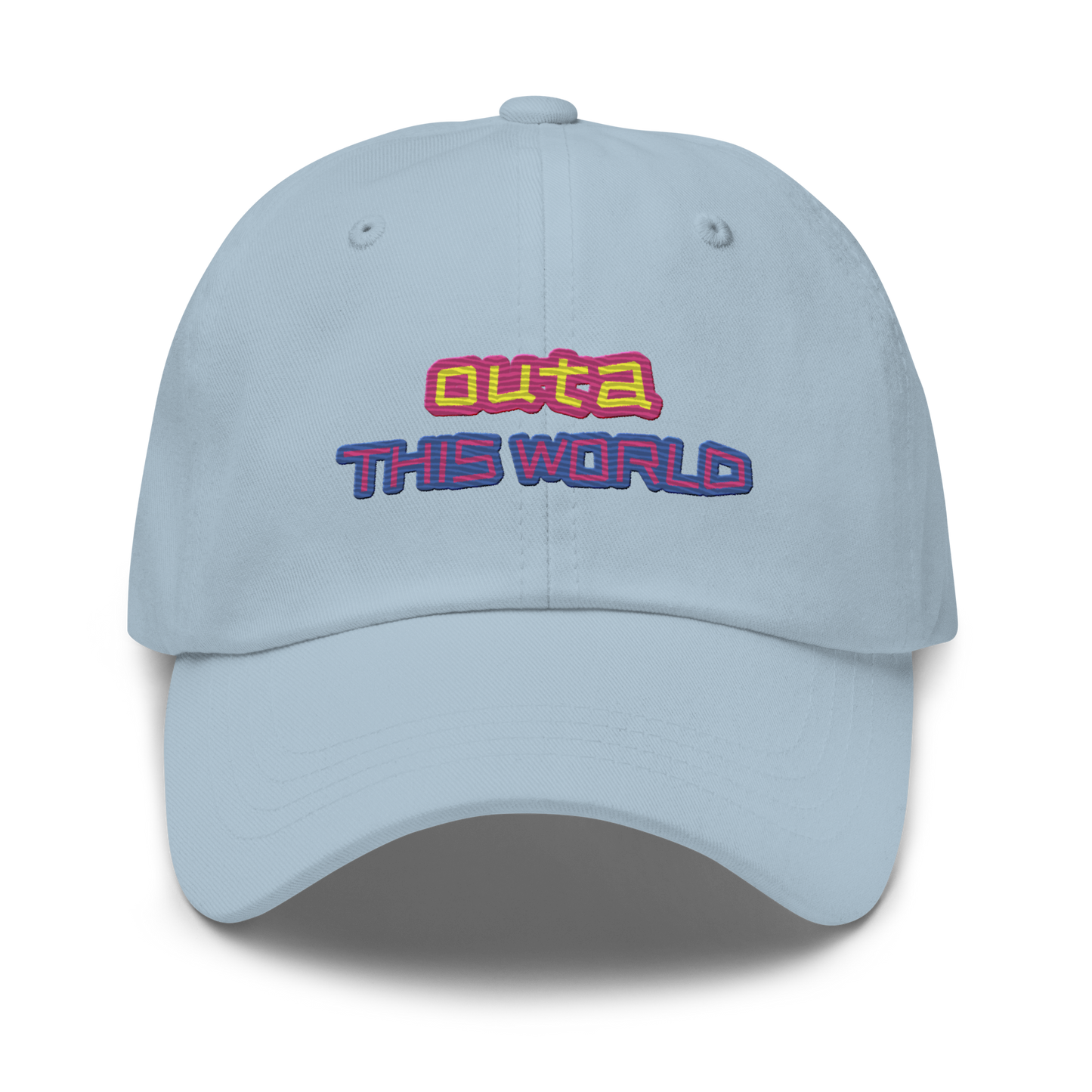 King's ransom "outa THIS WORLD" Dad Hat