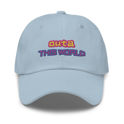 King's ransom "outa THIS WORLD" Dad Hat