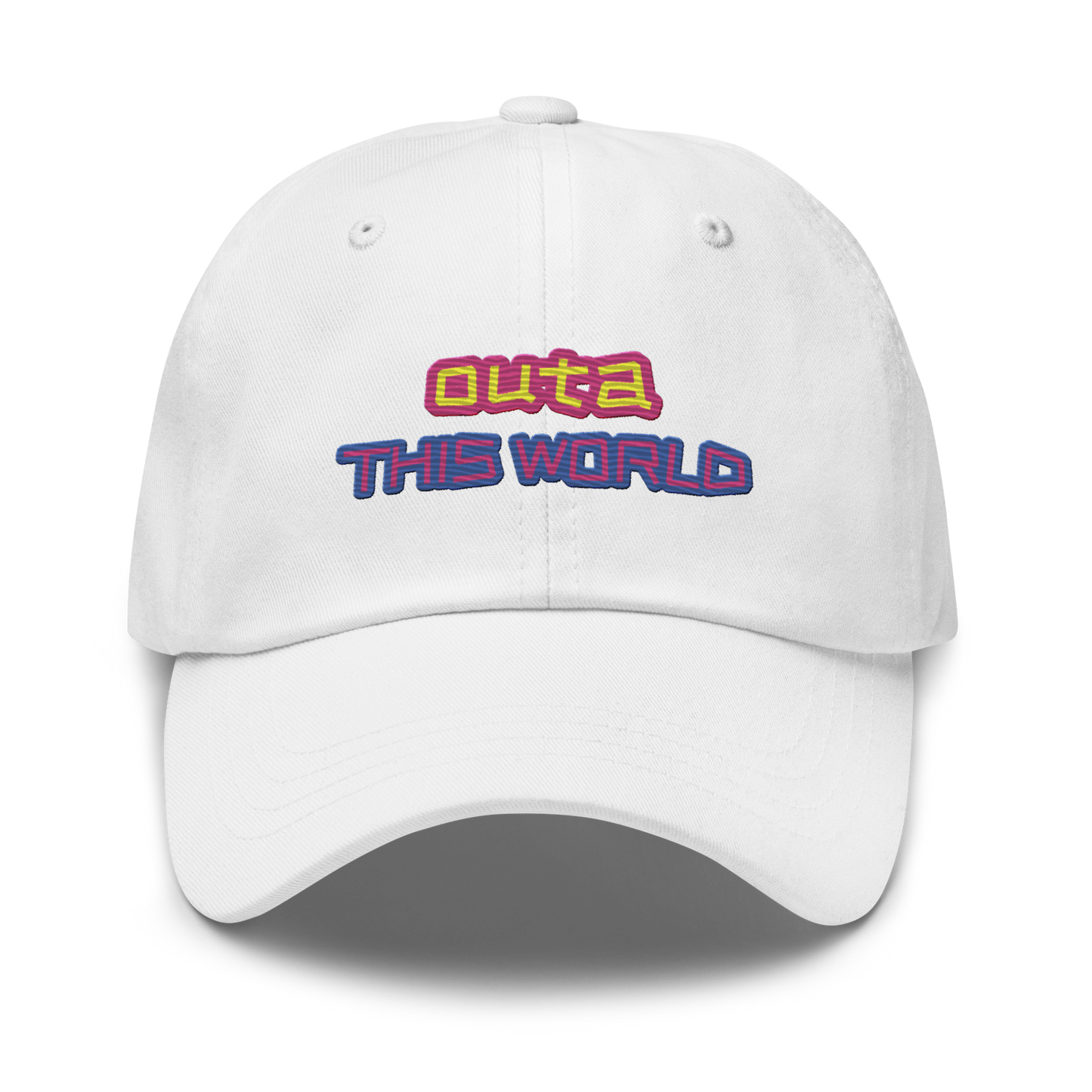 King's ransom "outa THIS WORLD" Dad Hat