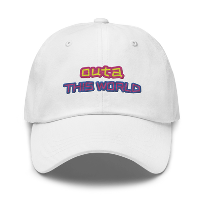King's ransom "outa THIS WORLD" Dad Hat