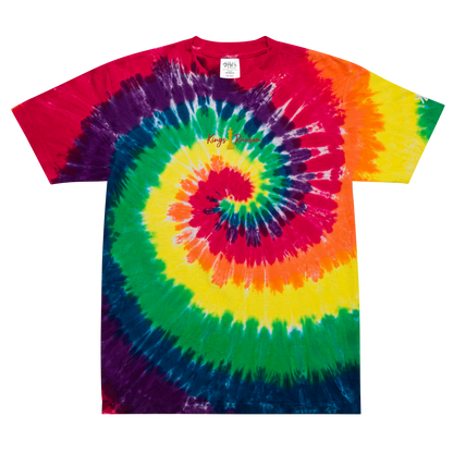 King's Ransom Tie-Dye Tee