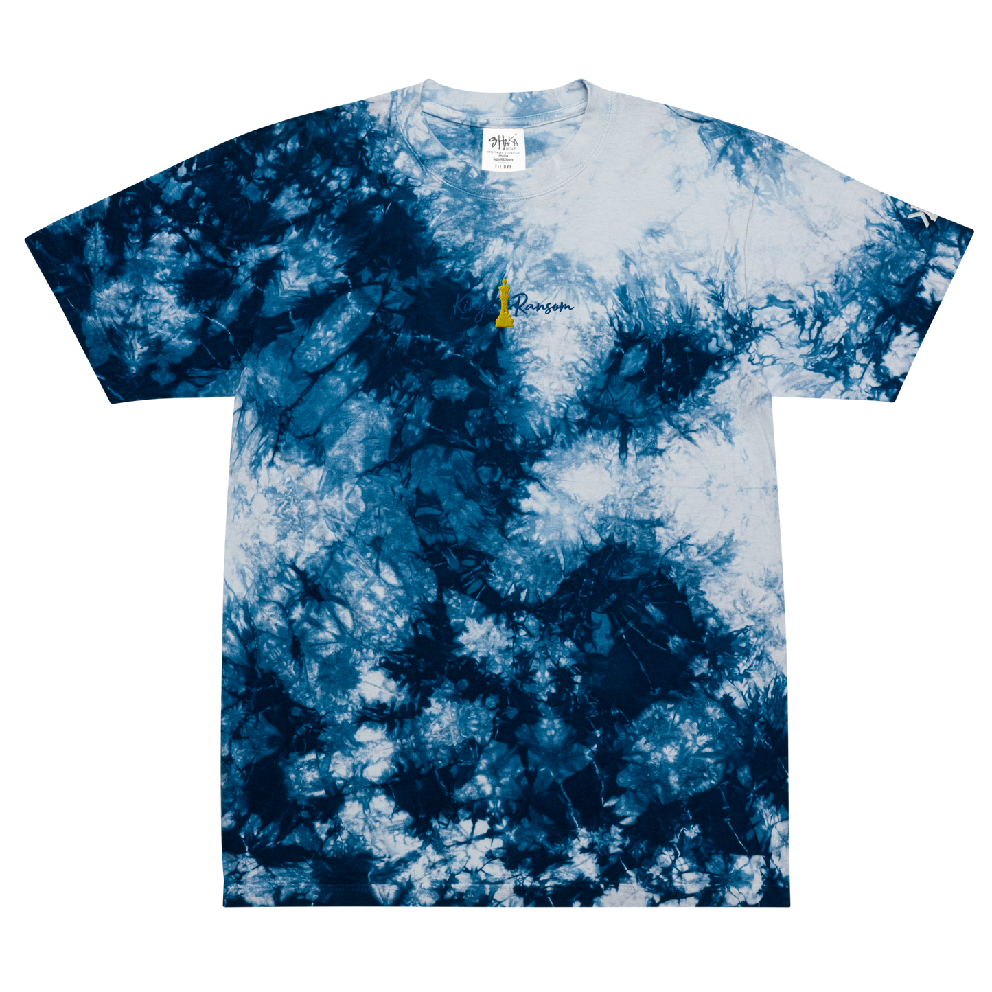 King's Ransom Tie-Dye Tee