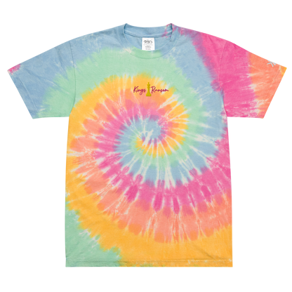King's Ransom Tie-Dye Tee