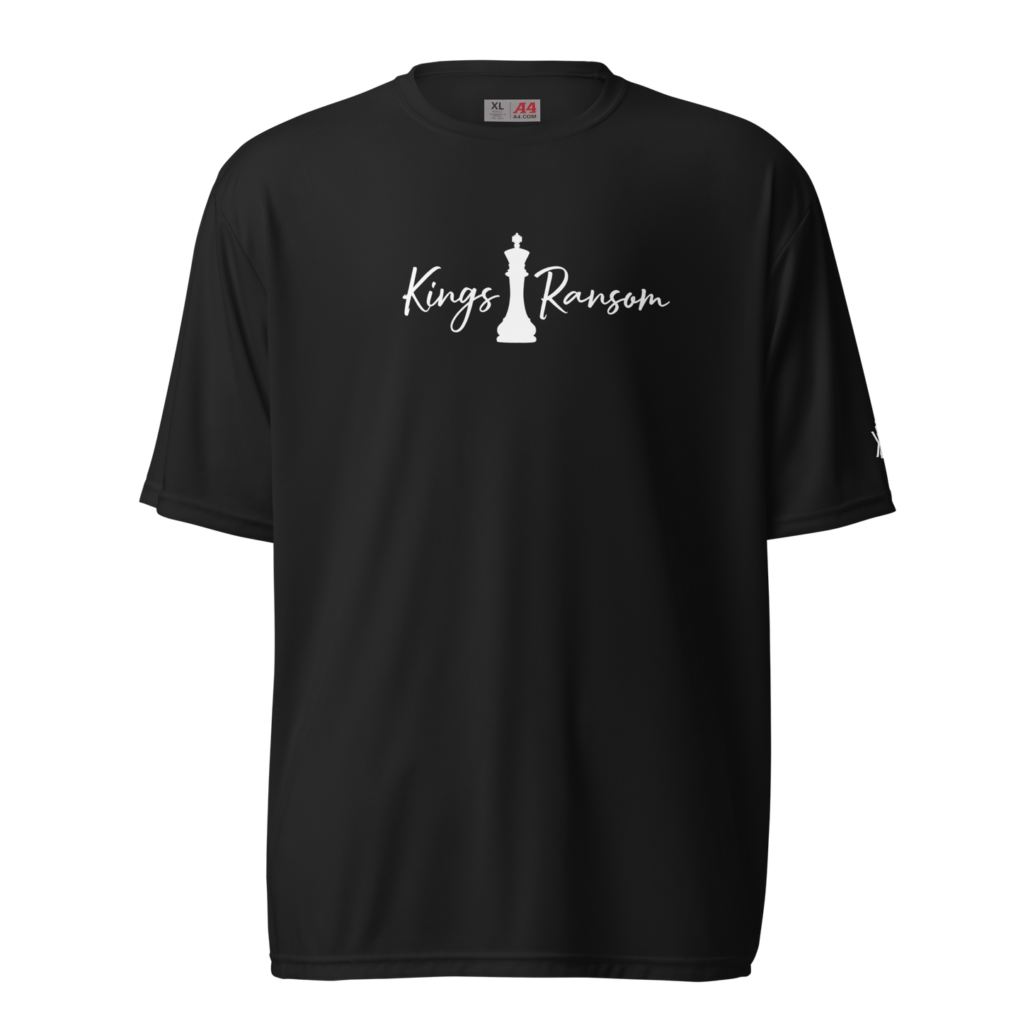 Kings' Ransom Performance Tee