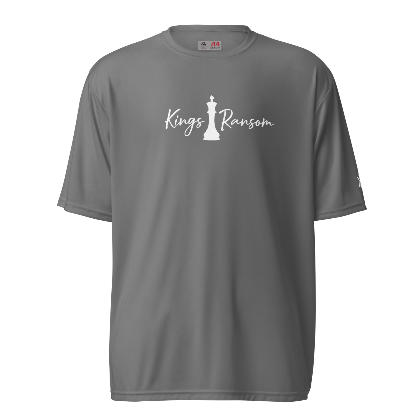 Kings' Ransom Performance Tee