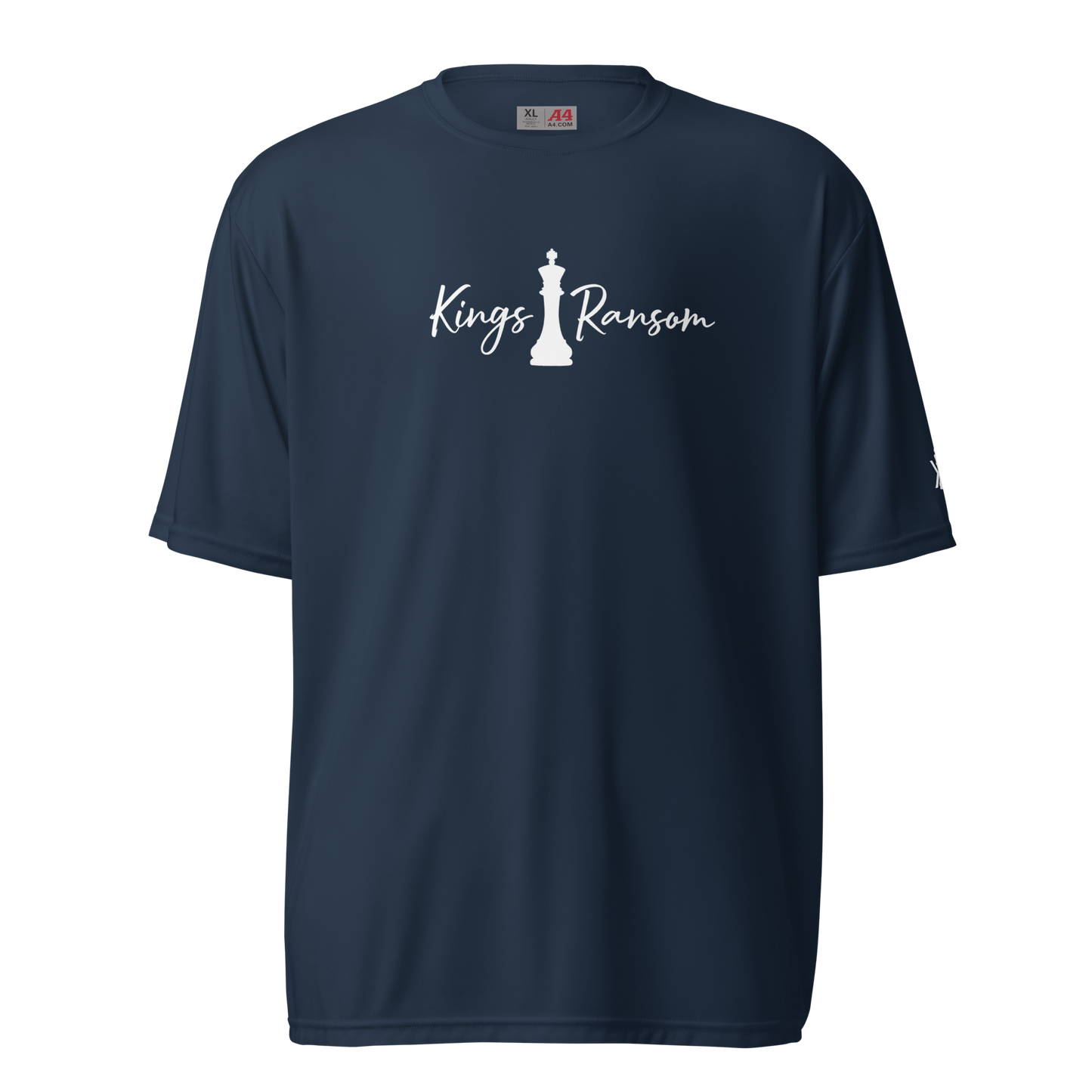 Kings' Ransom Performance Tee